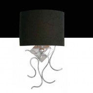 Бра Lucienne Monique Corallo 7611/1 Argento Бра Lucienne Monique Corallo 7611/1 Argento