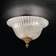 Потолочный светильник MM Lampadari Sparta 7075/P3 V2733 Потолочный светильник MM Lampadari Sparta 7075/P3 V2733