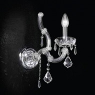 Бра MM Lampadari Trama 7071/A1 V1607 Бра MM Lampadari Trama 7071/A1 V1607