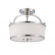 Потолочный светильник Savoy House Hagen 6-4382-2-SN Потолочный светильник Savoy House Hagen 6-4382-2-SN