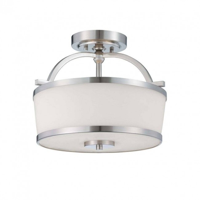 Потолочный светильник Savoy House Hagen 6-4382-2-SN Потолочный светильник Savoy House Hagen 6-4382-2-SN