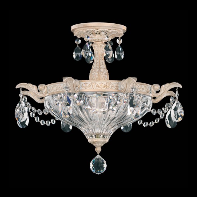 Потолочный светильник Schonbek Milano 5648-85A Потолочный светильник Schonbek Milano 5648-85A