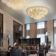 Потолочный светильник Sylcom Tribuno 470/218 ORO