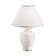 Настольная лампа Kolarz Avorio 0014.73.6 Настольная лампа Kolarz Avorio 0014.73.6