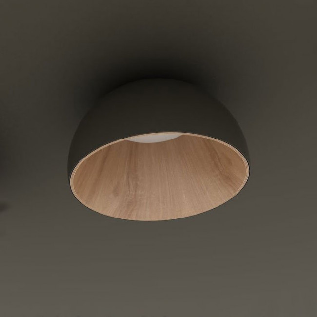 Потолочный светильник Vibia Duo 4876 18 /4B
