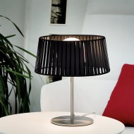 Настольная лампа Morosini Ribbon CO 0480CO08NOAL Настольная лампа Morosini Ribbon CO 0480CO08NOAL