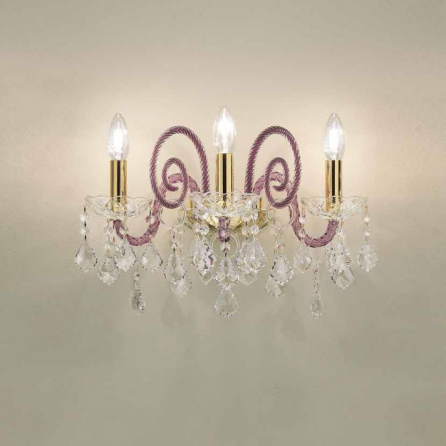 Бра Sylcom Dandolo 949/A3 D AMT