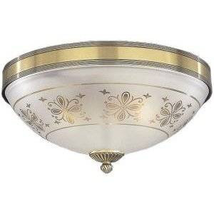 Потолочный светильник Reccagni Angelo PL 6002/3 Потолочный светильник Reccagni Angelo PL 6002/3