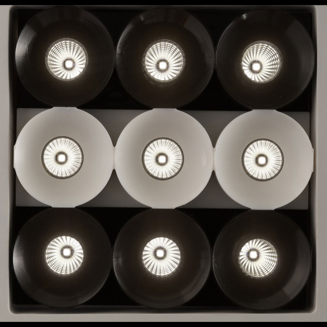 Встраиваемый светильник Linea Light Gypsum 64549W15 Встраиваемый светильник Linea Light Gypsum 64549W15