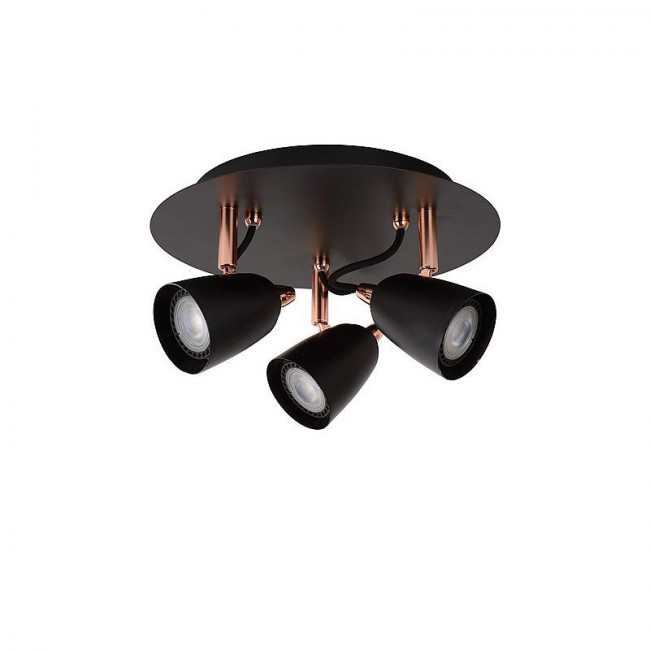 Спот (точечный светильник) Lucide Ride 26956/15/17 Спот (точечный светильник) Lucide Ride 26956/15/17