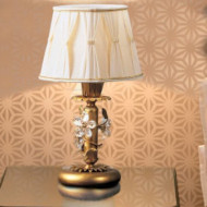 Настольный светильник Renzo Del Ventisette "Fascino" LSG 13323/1 DEC. 041 Настольный светильник Renzo Del Ventisette "Fascino" LSG 13323/1 DEC. 041