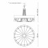 Люстра Baga Bespoke Stravagante ST02 M18 | T05 cat. B Люстра Baga Bespoke Stravagante ST02 M18 | T05 cat. B