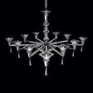 Люстра Beby Group Crystal sand 5100B01 Chrome Люстра Beby Group Crystal sand 5100B01 Chrome