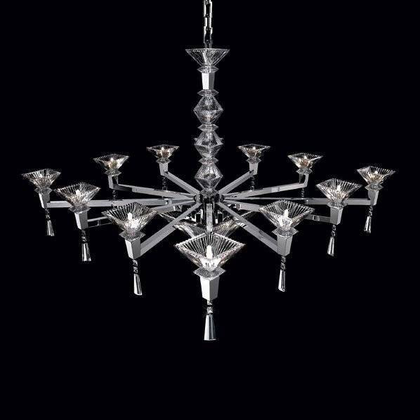 Люстра Beby Group Crystal sand 5100B01 Chrome Люстра Beby Group Crystal sand 5100B01 Chrome