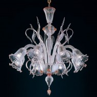 Люстра De Majo 7056 K8 070560K08 ruby Люстра De Majo 7056 K8 070560K08 ruby