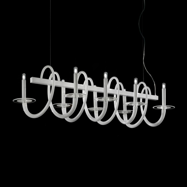 Люстра De Majo VIVACE K8 0VICE0K09 Люстра De Majo VIVACE K8 0VICE0K09