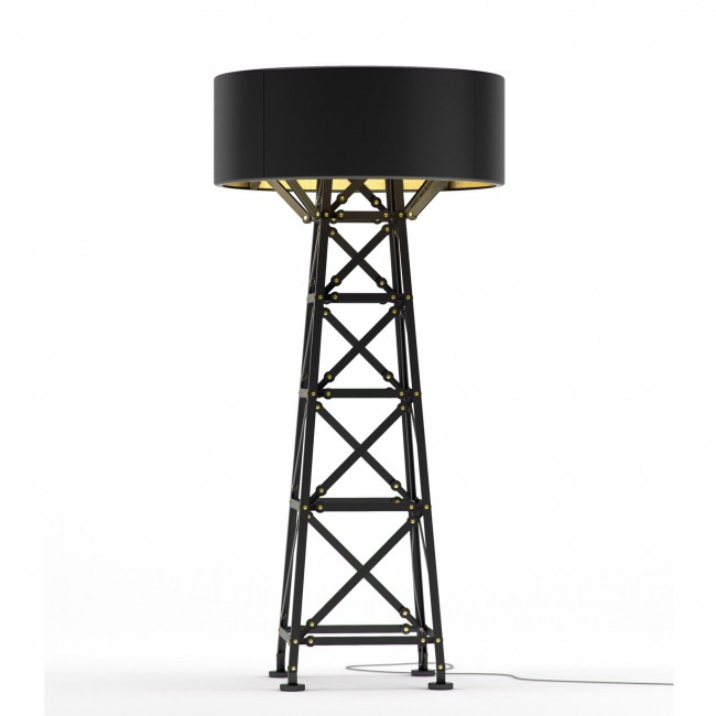 Торшер MOOOI Construction lamp M MOLCOL-M-MB Торшер MOOOI Construction lamp M MOLCOL-M-MB