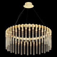 Подвесной светильник Beby Group New York New York 0880B08 Light Gold Tr-gold Подвесной светильник Beby Group New York New York 0880B08 Light Gold Tr-gold