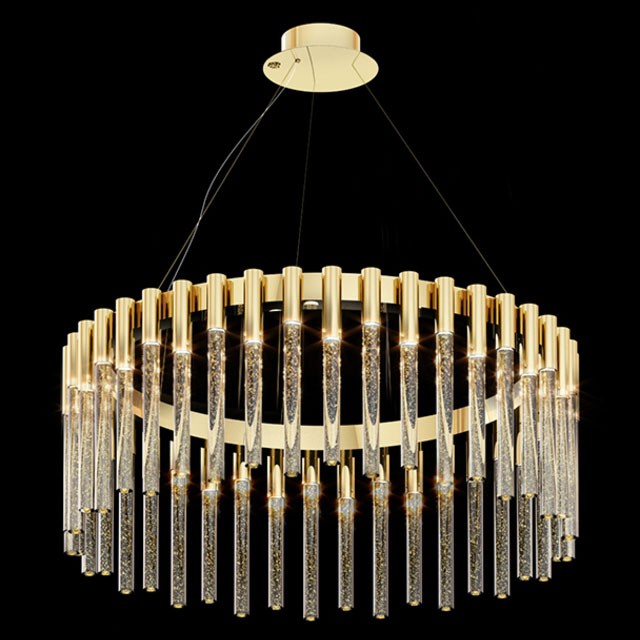 Подвесной светильник Beby Group New York New York 0880B08 Light Gold Tr-gold Подвесной светильник Beby Group New York New York 0880B08 Light Gold Tr-gold