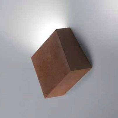 Уличный настенный светильник Vibia Break 4110 54 /10