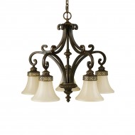 Люстра Feiss Drawing Room FE/DRAWING RM5 Люстра Feiss Drawing Room FE/DRAWING RM5