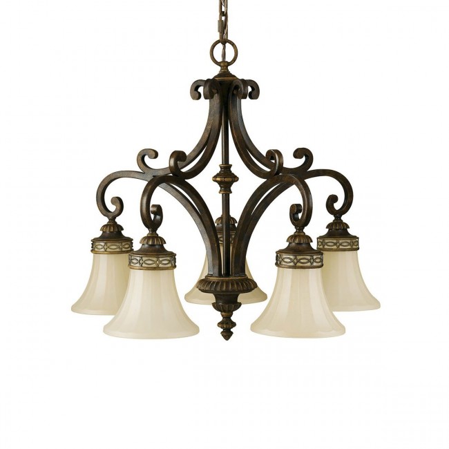 Люстра Feiss Drawing Room FE/DRAWING RM5 Люстра Feiss Drawing Room FE/DRAWING RM5