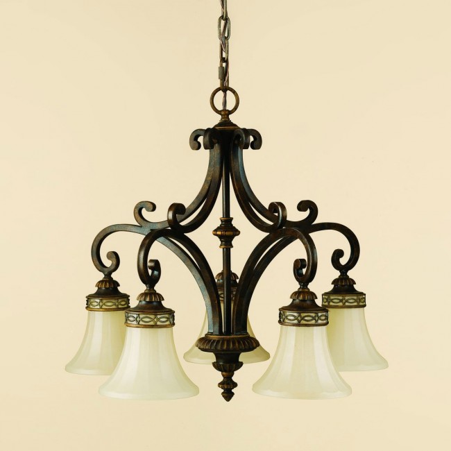 Люстра Feiss Drawing Room FE/DRAWING RM5 Люстра Feiss Drawing Room FE/DRAWING RM5