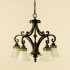 Люстра Feiss Drawing Room FE/DRAWING RM5 Люстра Feiss Drawing Room FE/DRAWING RM5