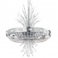 Люстра IDL Elegance 431/15 Chrome Люстра IDL Elegance 431/15 Chrome