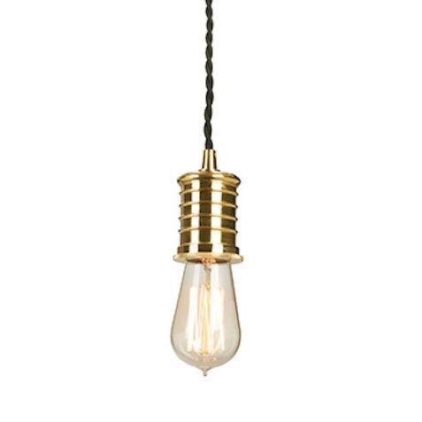 Подвесной светильник Elstead Lighting Douille DOUILLE/P BPB Подвесной светильник Elstead Lighting Douille DOUILLE/P BPB