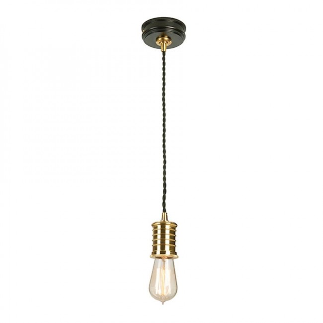 Подвесной светильник Elstead Lighting Douille DOUILLE/P BPB Подвесной светильник Elstead Lighting Douille DOUILLE/P BPB