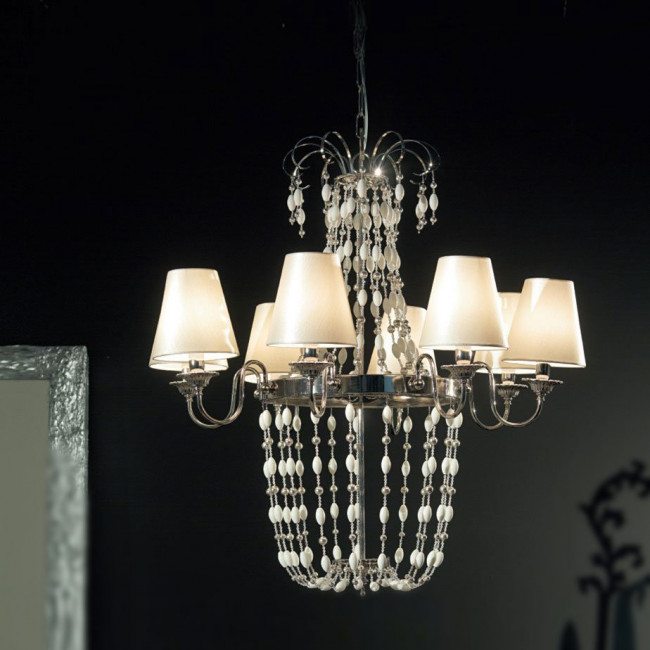 Люстра IlParalume MARINA 3321 1380BI Люстра IlParalume MARINA 3321 1380BI