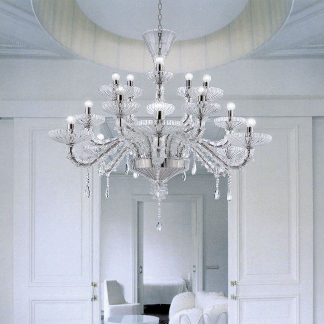 Люстра La Murrina Ca’ D’Oro S/18 QD-3S Люстра La Murrina Ca’ D’Oro S/18 QD-3S