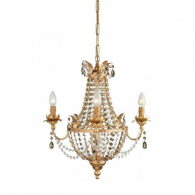 Люстра Lucienne Monique Fiori Primaverili 7617 - 4