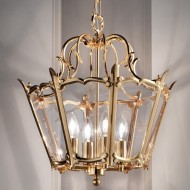 Люстра Masiero Brass & spots VE 1069 S4 Люстра Masiero Brass & spots VE 1069 S4