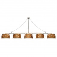 Подвесной светильник IlParalume MARINA 1124 2041/CH5 Подвесной светильник IlParalume MARINA 1124 2041/CH5