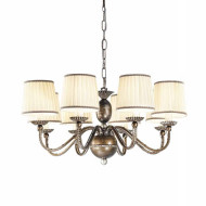 Люстра MM Lampadari Nik 7032/8-00 V2697 Люстра MM Lampadari Nik 7032/8-00 V2697