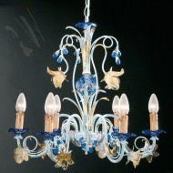 Люстра Passeri International Cristallo L 7155/6 Dec. 089 Люстра Passeri International Cristallo L 7155/6 Dec. 089