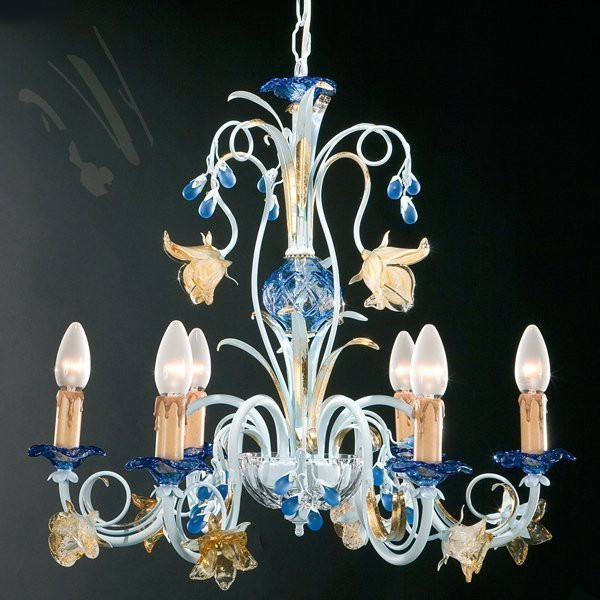 Люстра Passeri International Cristallo L 7155/6 Dec. 089 Люстра Passeri International Cristallo L 7155/6 Dec. 089