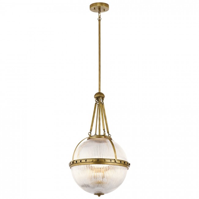 Подвесной светильник Kichler Aster KL/ASTER/P NBR Подвесной светильник Kichler Aster KL/ASTER/P NBR