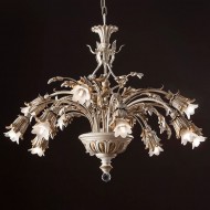 Люстра Passeri L. 8545/8+4 Dec. 040 Люстра Passeri L. 8545/8+4 Dec. 040