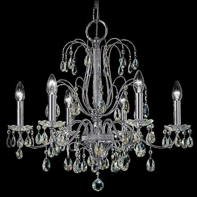 Люстра Prearo Stellina STELLINA/6/CR Люстра Prearo Stellina STELLINA/6/CR