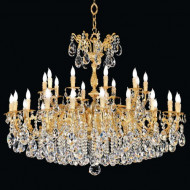 Люстра Renzo Del Ventisette L 12939/20+10 DEC. OZ Люстра Renzo Del Ventisette L 12939/20+10 DEC. OZ