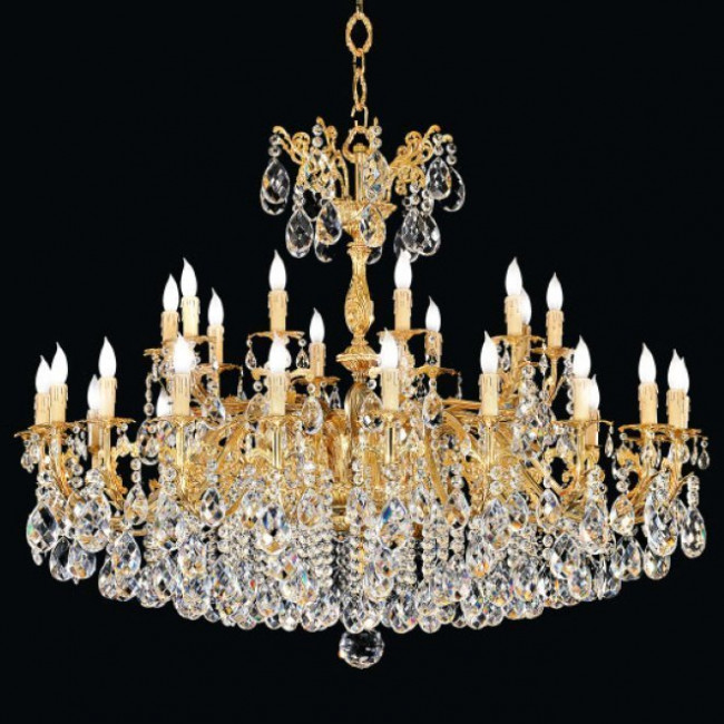 Люстра Renzo Del Ventisette L 12939/20+10 DEC. OZ Люстра Renzo Del Ventisette L 12939/20+10 DEC. OZ