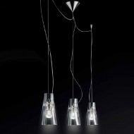 Подвесной светильник Leucos KON S 0003200 Подвесной светильник Leucos KON S 0003200