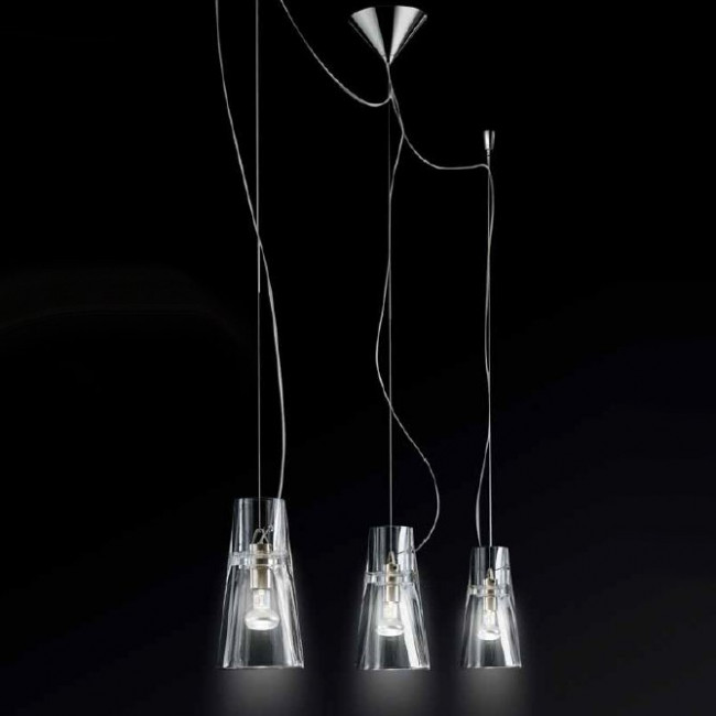 Подвесной светильник Leucos KON S 0003200 Подвесной светильник Leucos KON S 0003200