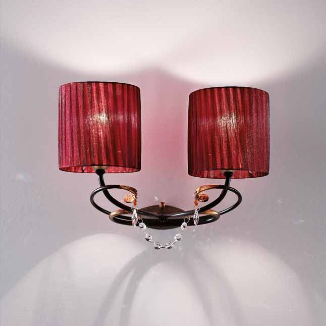 Бра Bellart Aida 3013/A2L 16/P03 Бра Bellart Aida 3013/A2L 16/P03