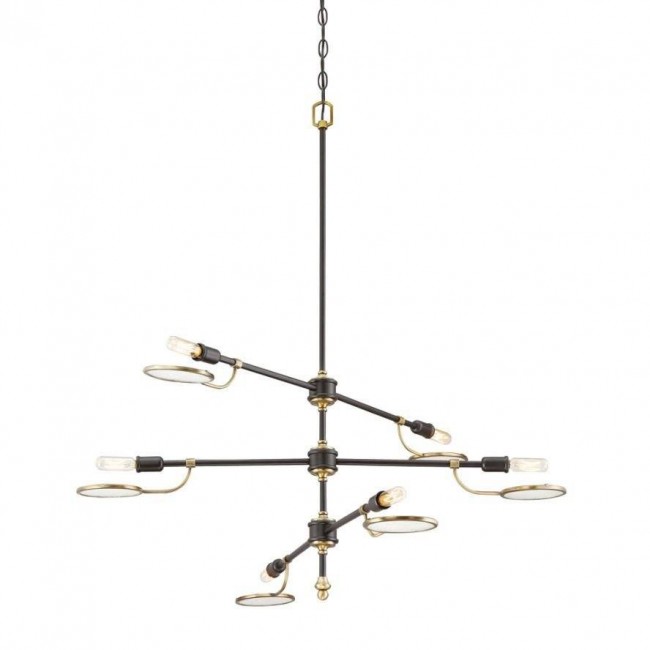 Люстра Savoy House Oberyn 1-9156-6-51 Люстра Savoy House Oberyn 1-9156-6-51