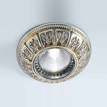 Встраиваемый спот (точечный светильник) StilLux Lynh 14303/F4 Встраиваемый спот (точечный светильник) StilLux Lynh 14303/F4