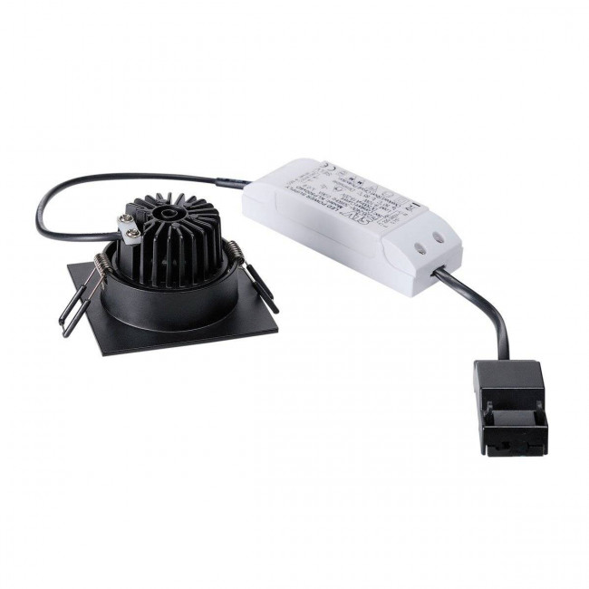 Встраиваемый спот (точечный светильник) SLV Tria 114390